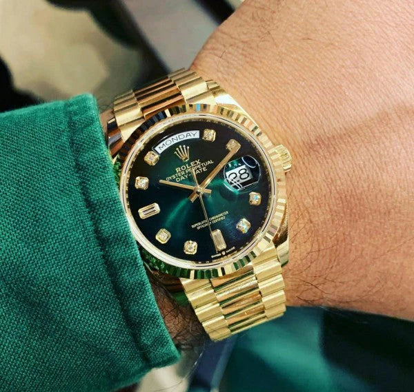 Rolex watch