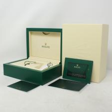 Gents Rolex Yacht-Master 42 226659 18ct White Gold case with Black dial