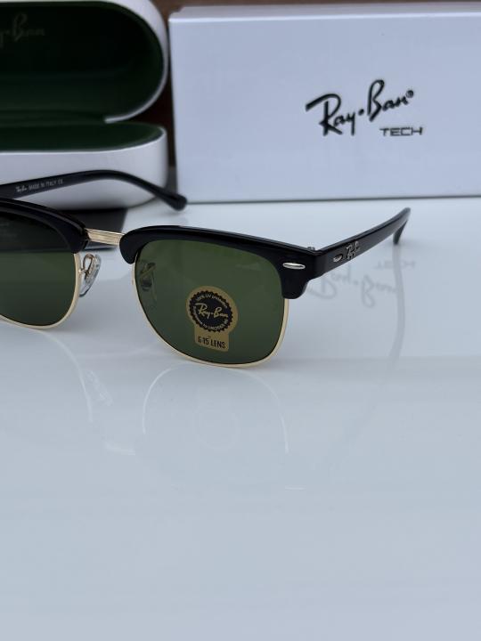 Rayban 3016 golden green