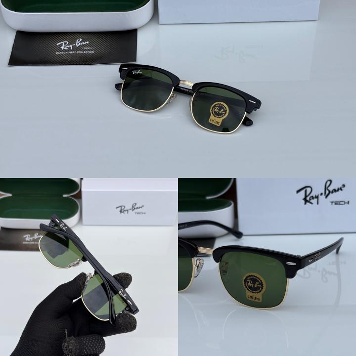 Rayban 3016 golden green