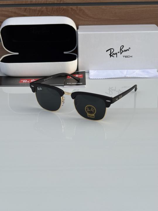 Rayban 3016 golden black glass quality