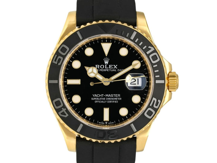 Rlx Yacht-Master gold